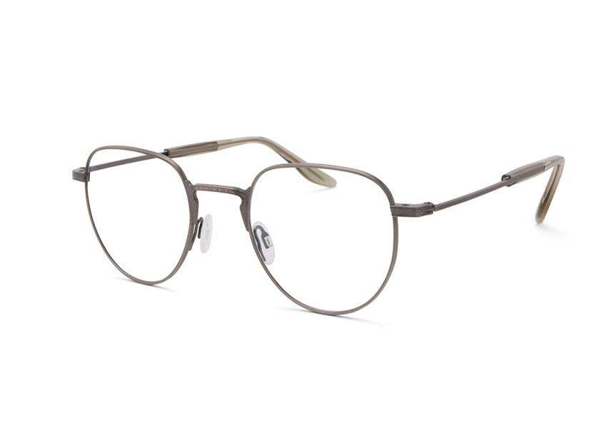 Barton Perreira BARTON PERREIRA DAW SQUINTS Eyeglasses frame Made in Japan 