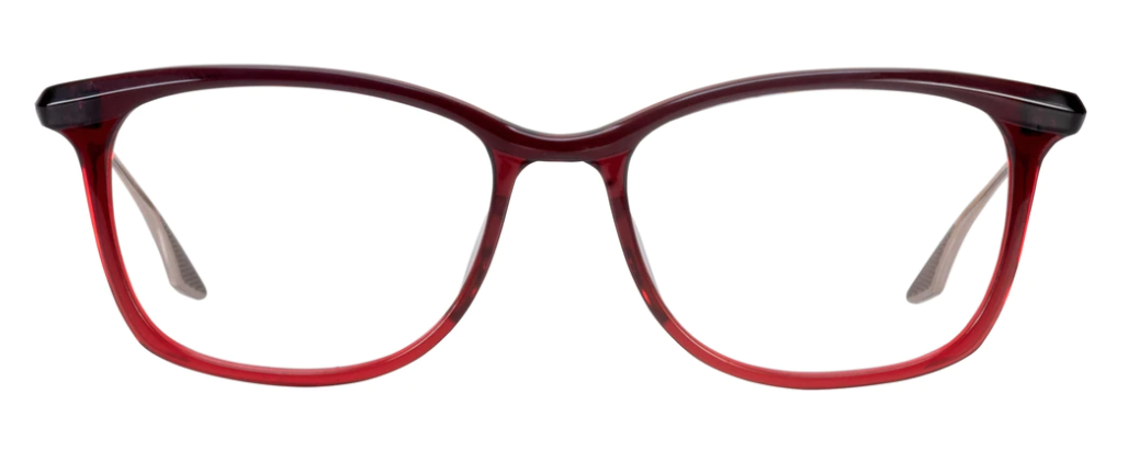 Bader.Garnet Gradient:Rose Gold