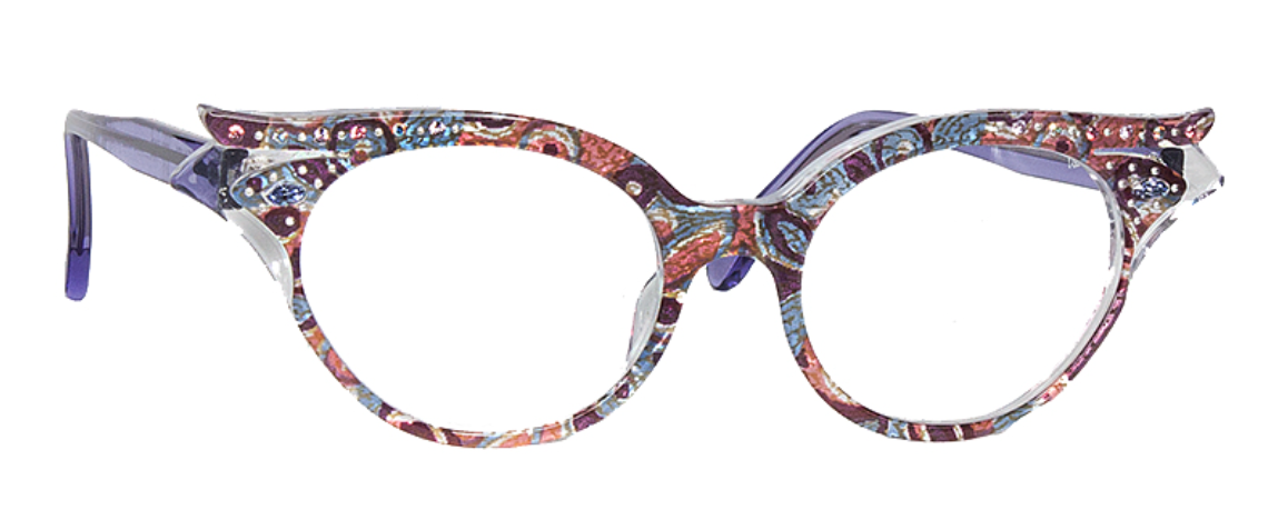 Francis Klein - Ulla Eyewear